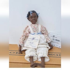 Daddy's Long Legs Member's Edition Faith Doll With Cassette Tape